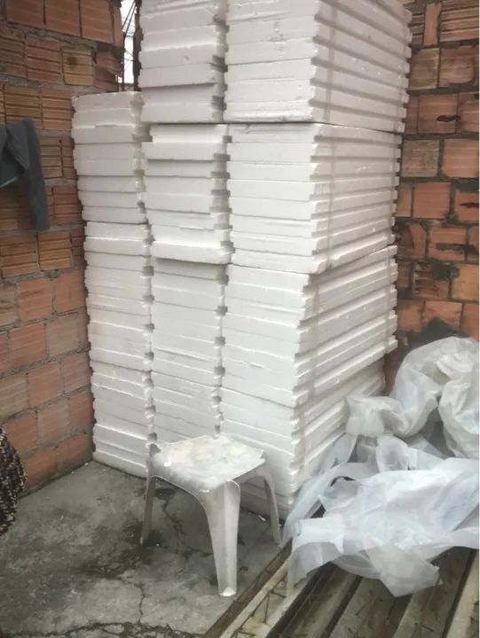 Blocos de Isopor para construção - Foto 2