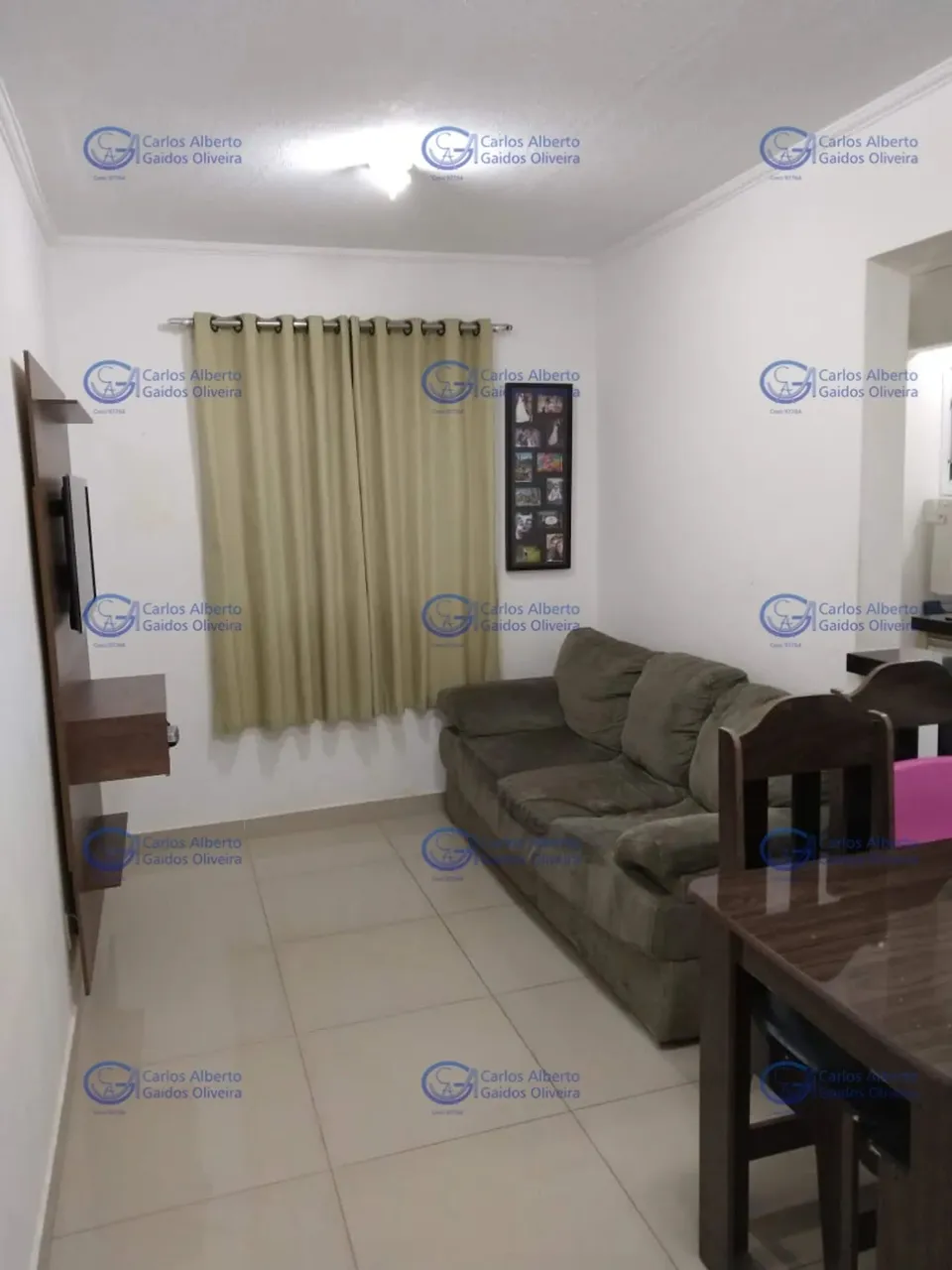 Apartamento para venda com 02 dormitórios no Condomínio Morada dos Pássaros em Jundiaí - S