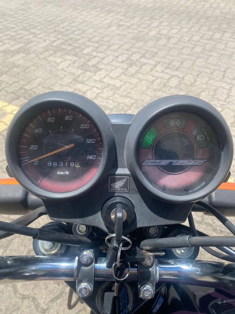 Honda cg fan es 2012 - Foto 2
