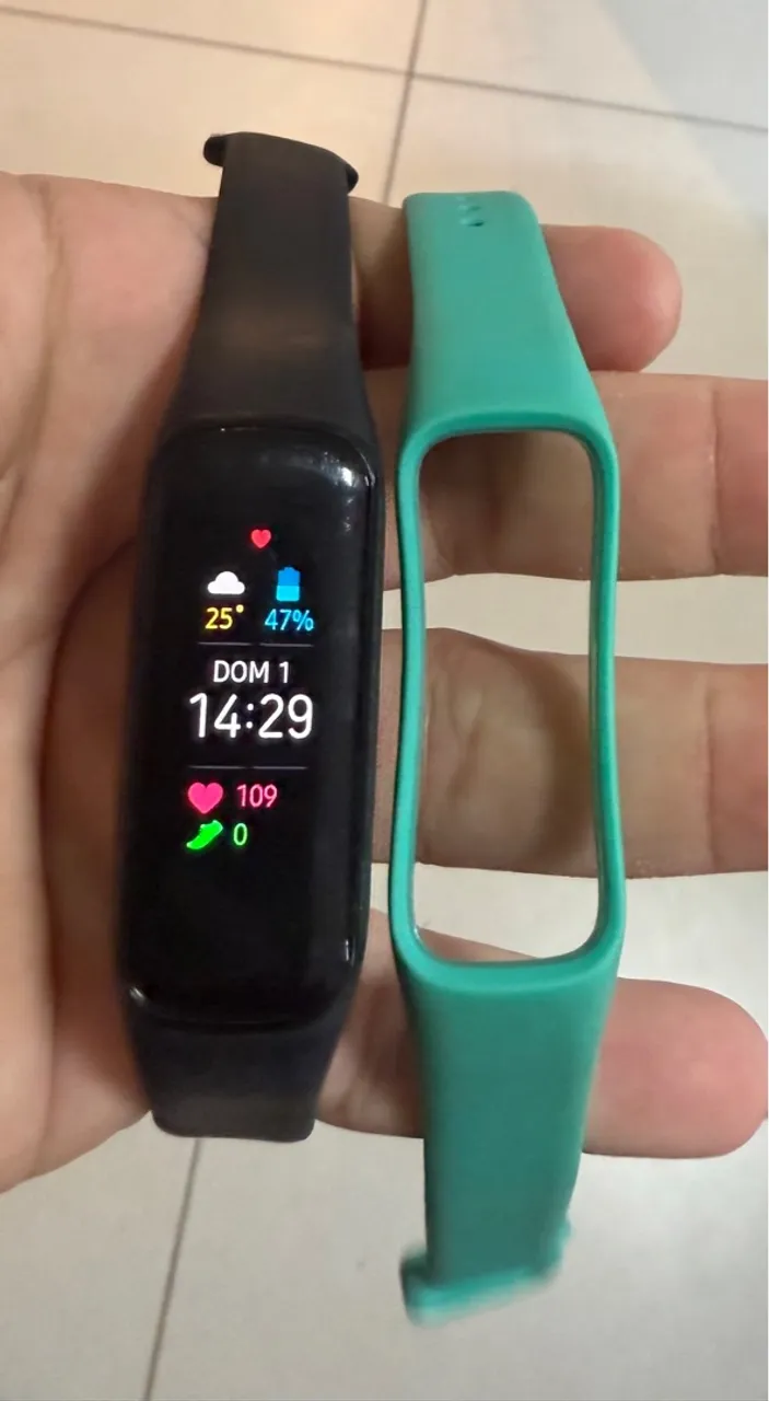Smartwatch Samsung Galaxy Fit 2