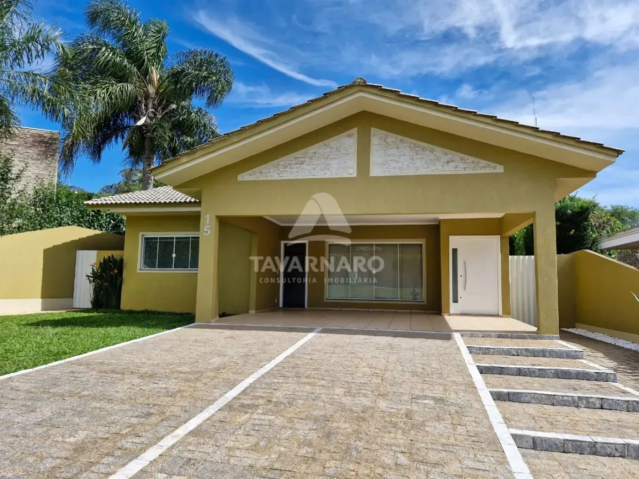Casa Térrea no Condomínio Colina dos Frades