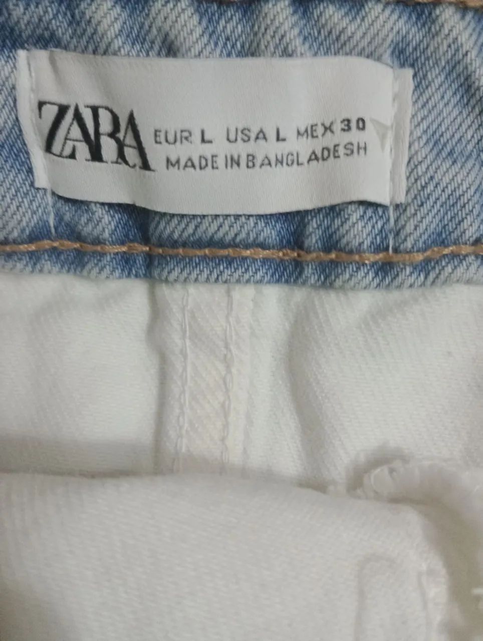 vestido tomara que caia - Zara - Foto 4