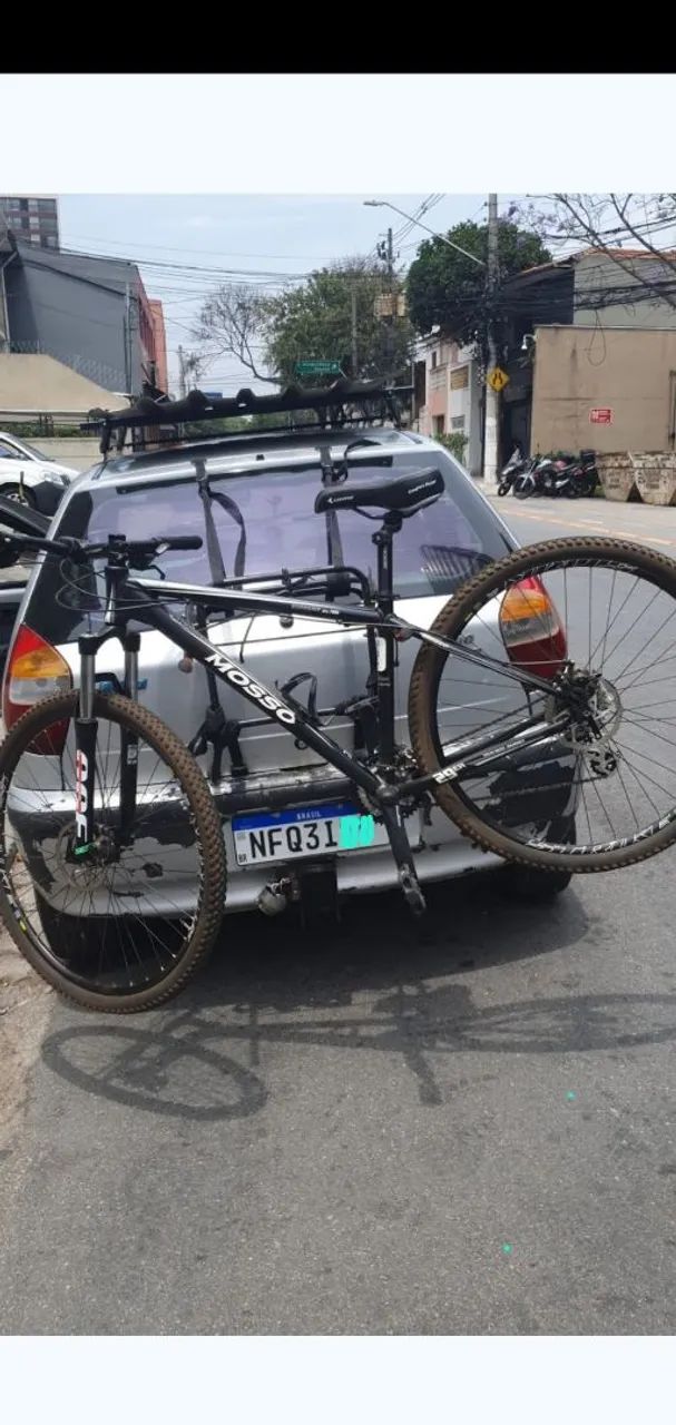 Bike Bicicleta Mosso Aro 29 