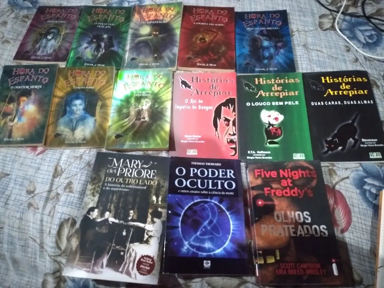 Livros diversos para vender 