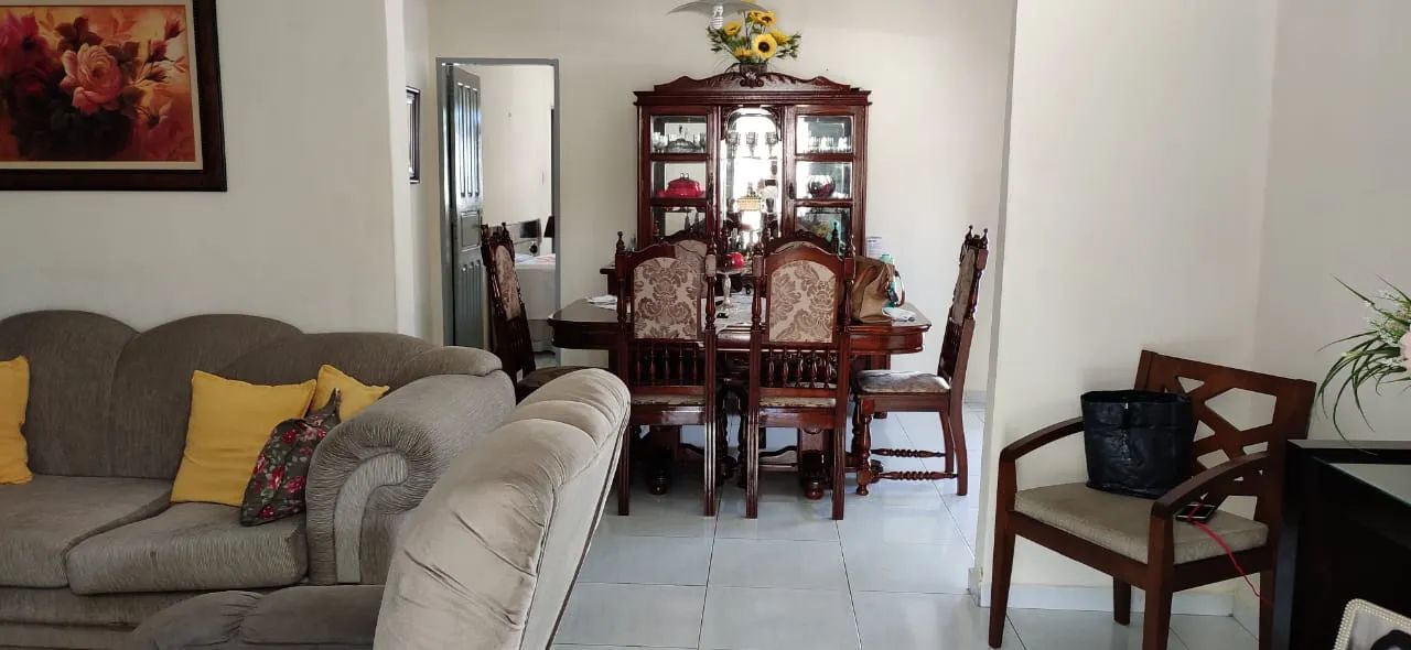 Casa para venda possui 128 metros quadrados com 3 quartos em Mangabeira - João Pessoa - PB - Foto 2