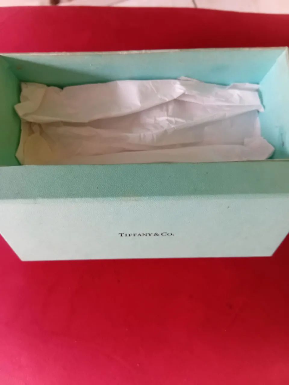 Caixa tiffany&Co. - Foto 2