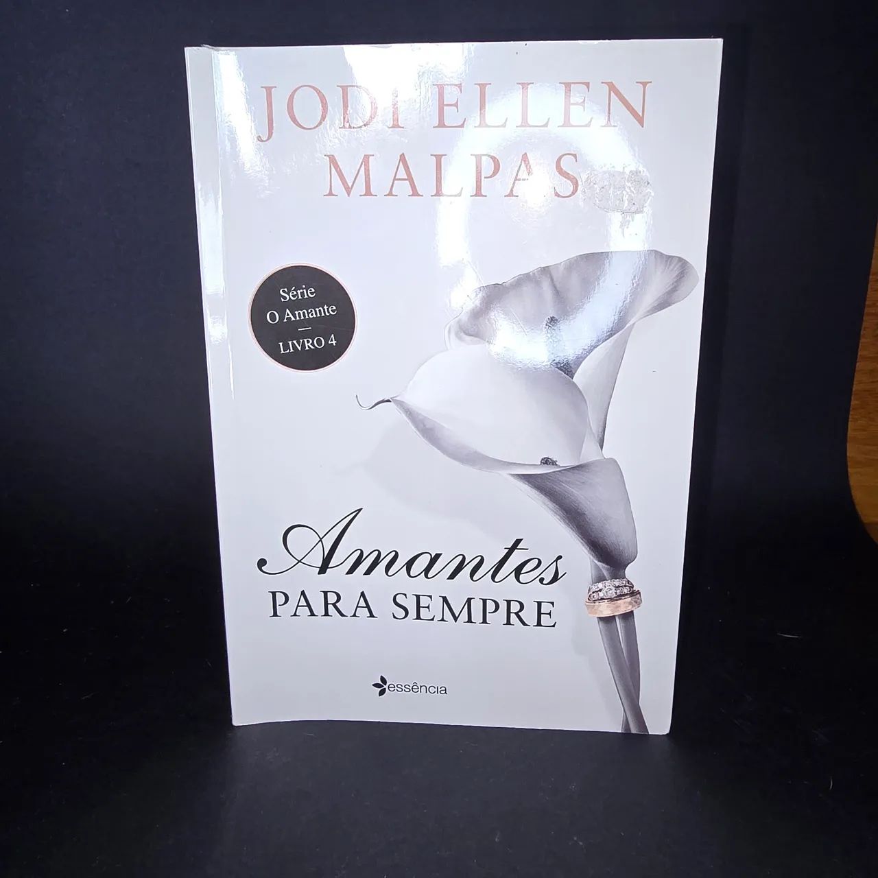 Amantes Para Sempre - Série O Amante - Livro 4