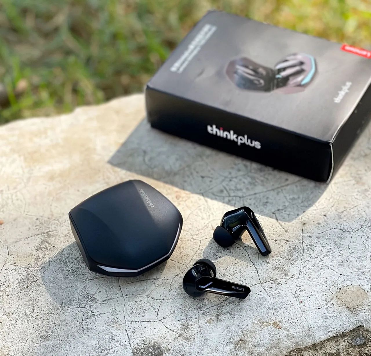 Fone de Ouvido Lenovo Thinkplus