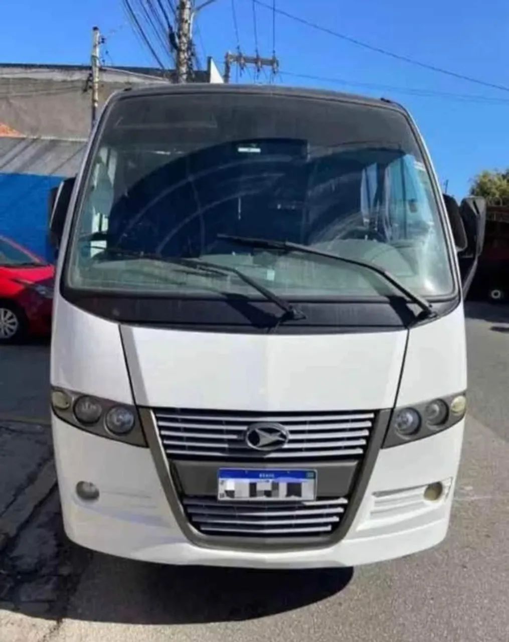 Micro Ônibus Volare V8  