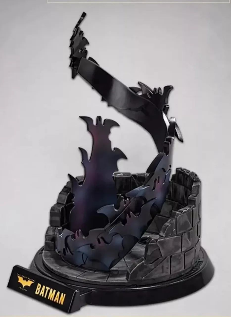Base para figura de ação do Batman Fondjoy