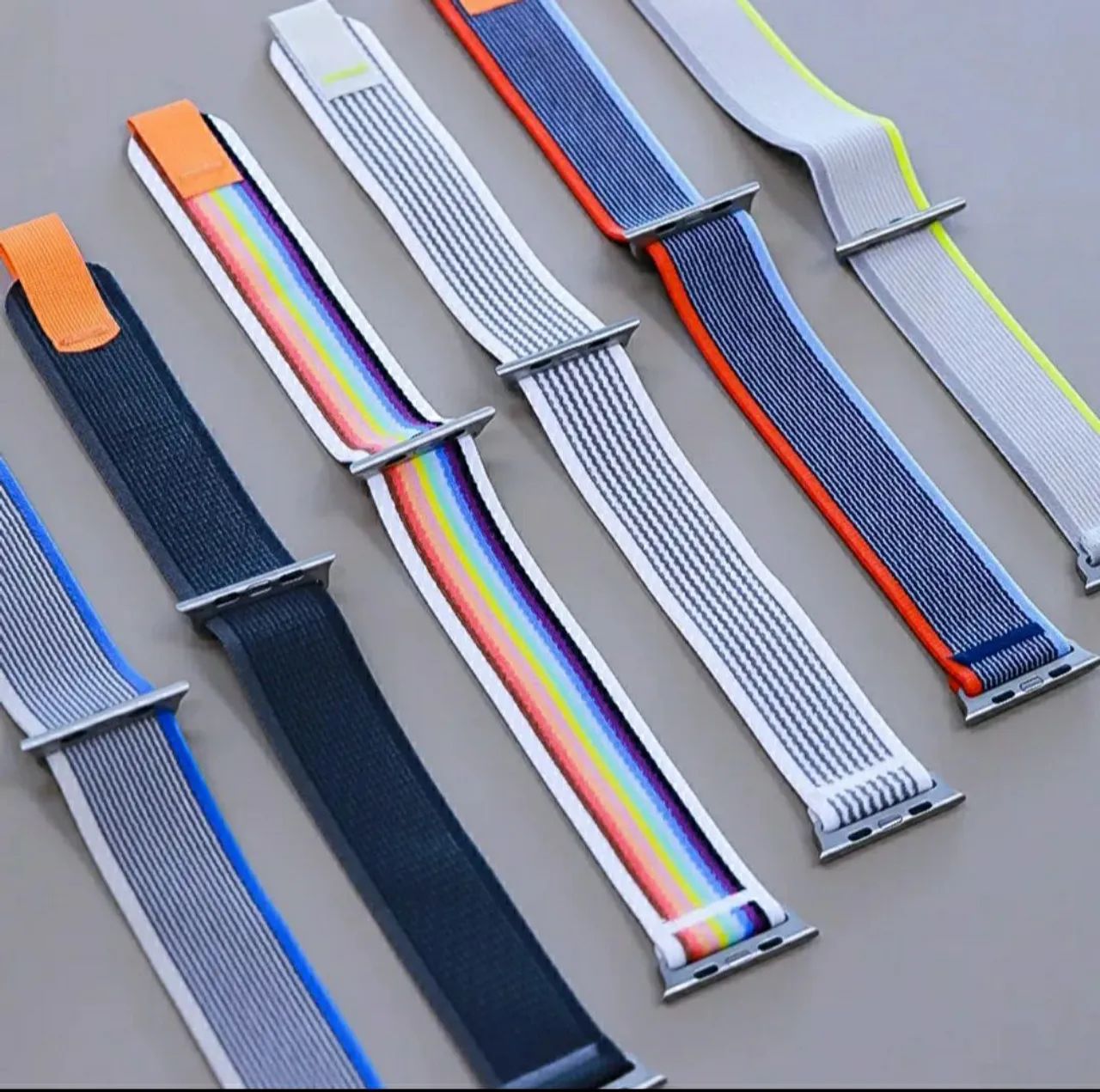 Pulseiras para Apple Watch linha Ultra - Diversas Cores e Estilos - Foto 3