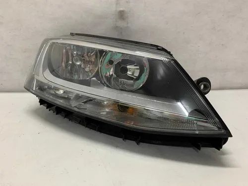 Farol Volkswagen Jetta Sem Led Direito 2012 A 2015 Original - Foto 3