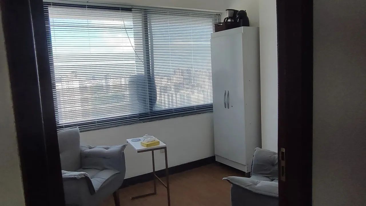 Sala comercial no Fernandez Plaza,28m²,1vaga. - Foto 13