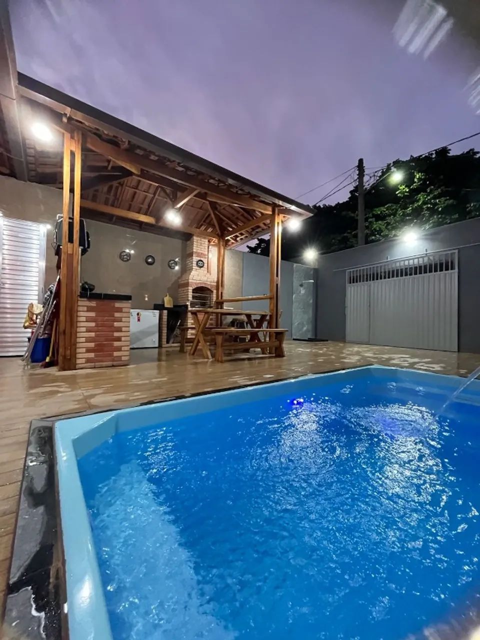 Casa vermelha Recanto do Machado Setiba Guarapari - Foto 3