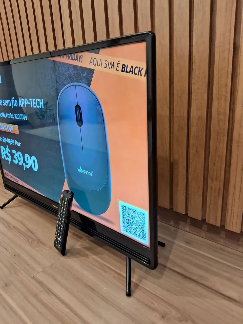 Tv 32 polegadas Samsung Led SEMINOVA!!! (Não Smart)64396662171395124