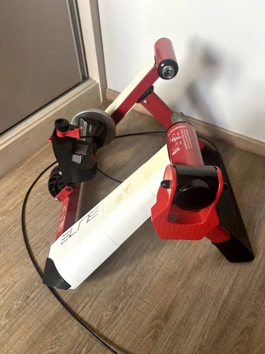 Rolo de Treino Elite Force com sensor smart misuro B+ - Foto 3