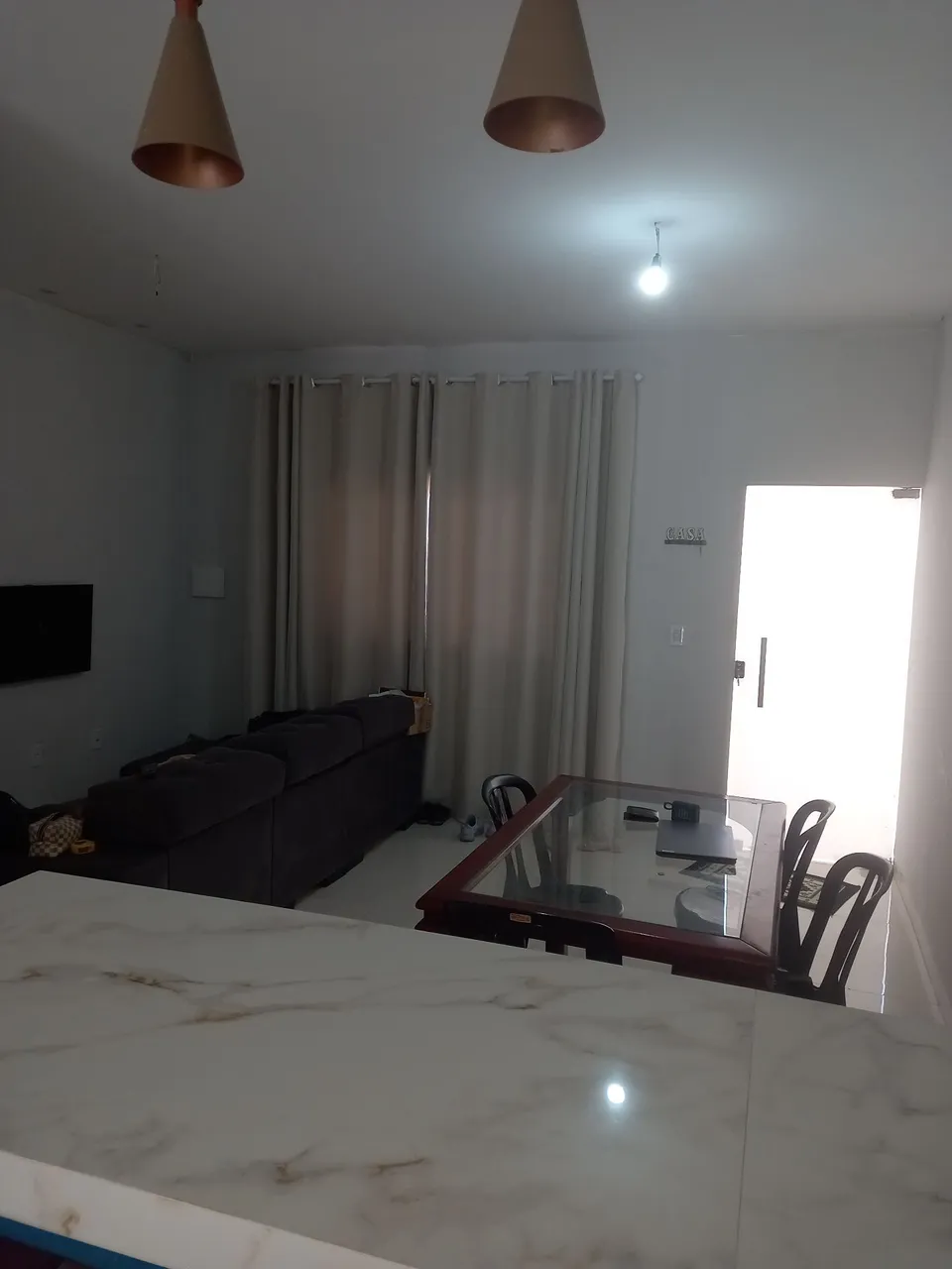 CASA próximo AV Tocantins taquaralto.