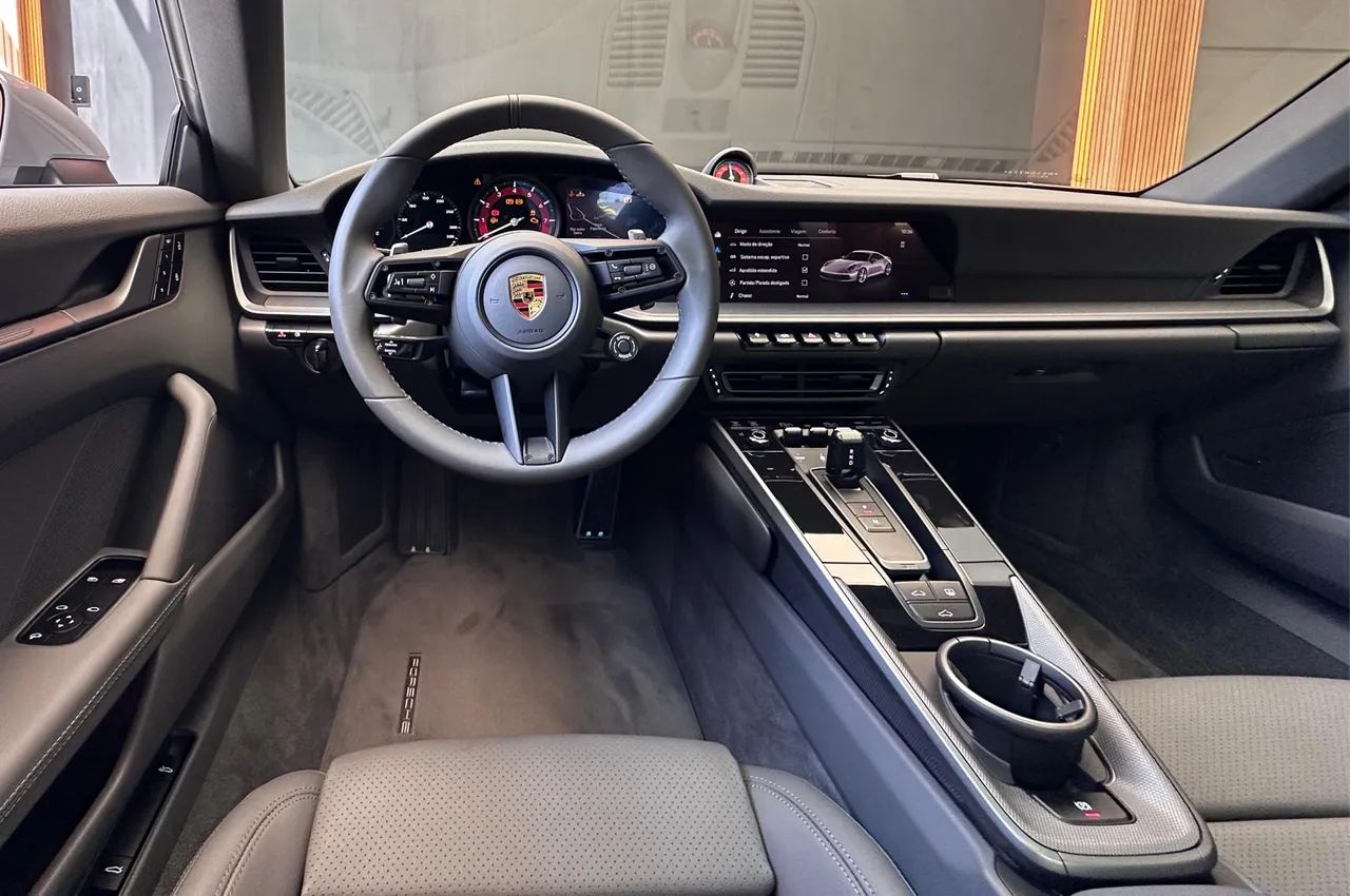 Porsche 911 3.0 24V H6 Gasolina Carrera Pdk - Foto 4