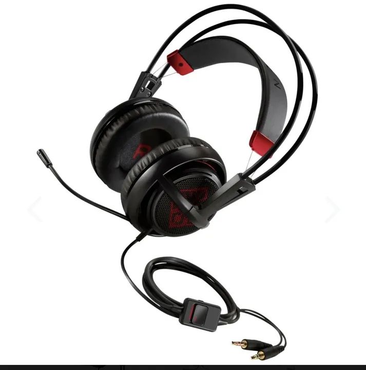 FONE DE OUVIDO GAMER 