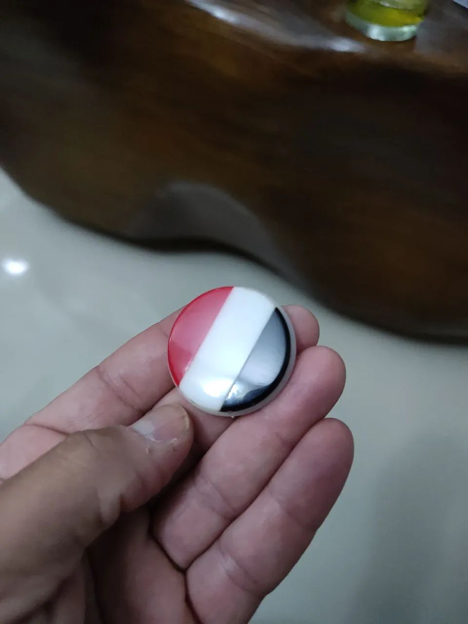 Futebol de botão. Encantado São Paulo 