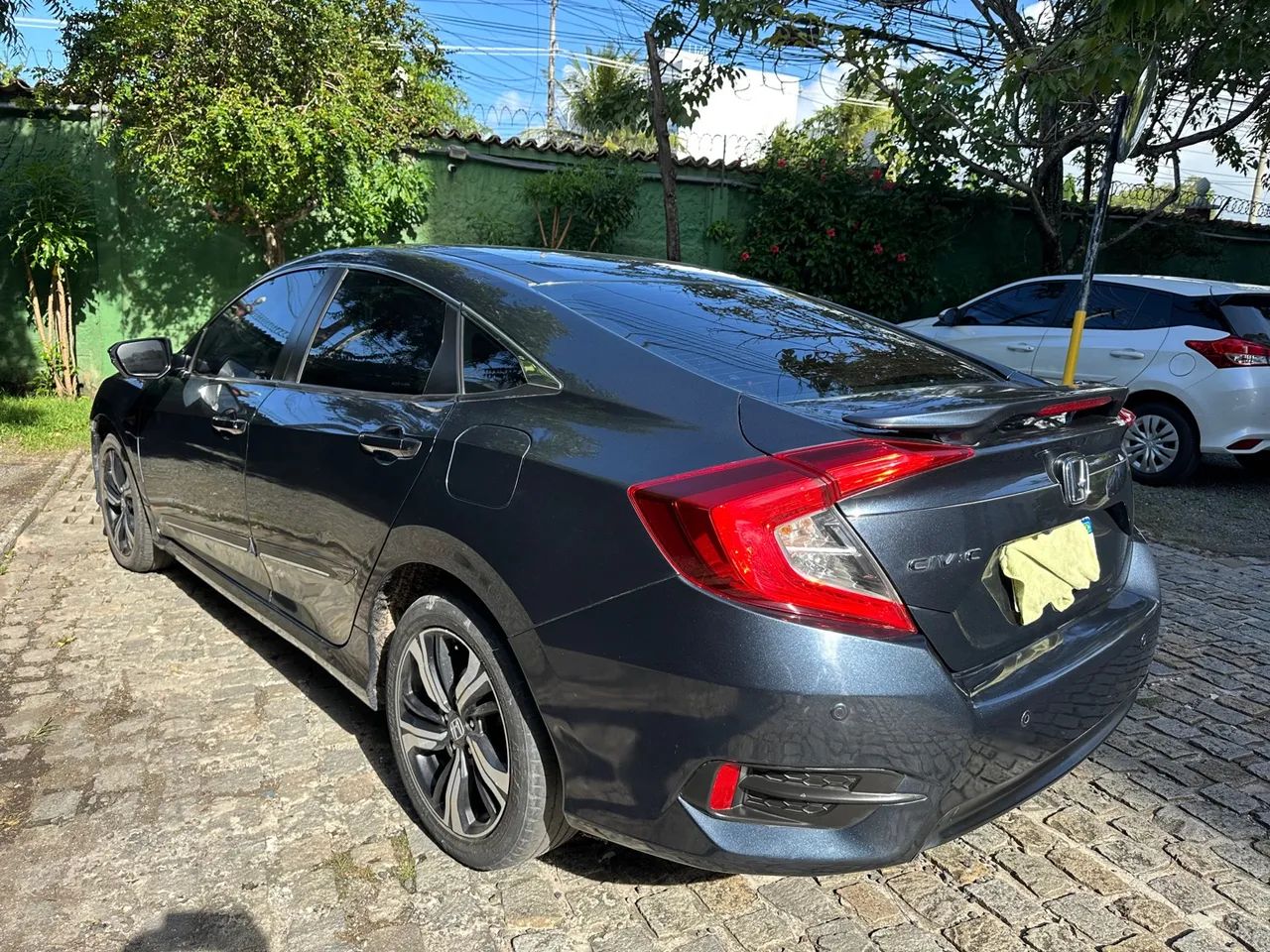Honda civic 2019 98.000 - Foto 3