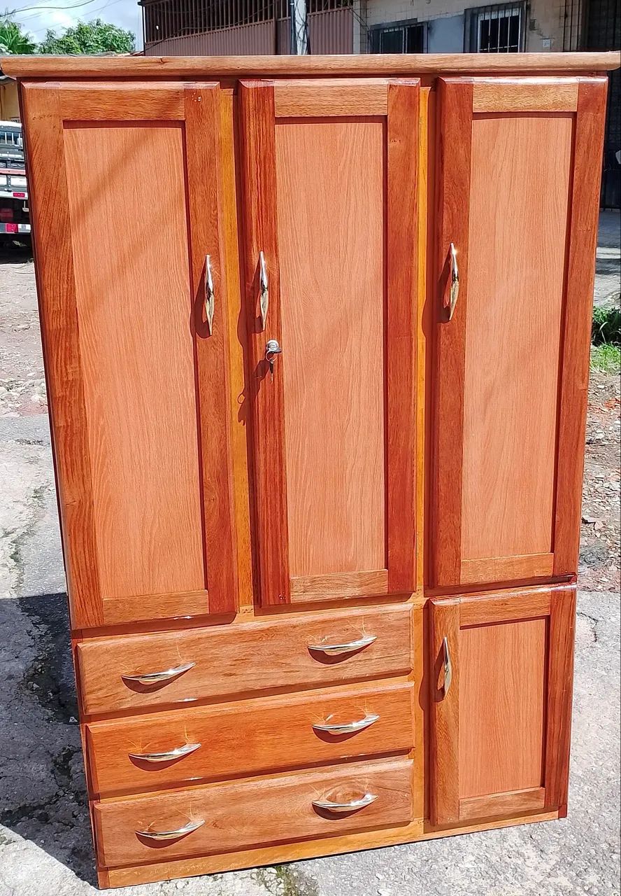 Guarda roupa a pronta pronta entrega-frete grátis  - Foto 3