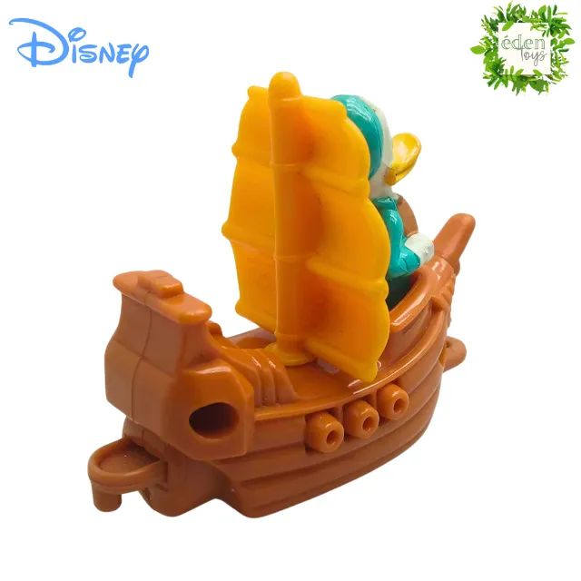Boneco Pato Donald Nestlé Disney (cód 618) - Foto 3