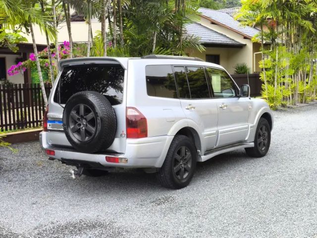 Pajero Full GLS 2007 - Turbo Diesel 4x4 - Foto 3
