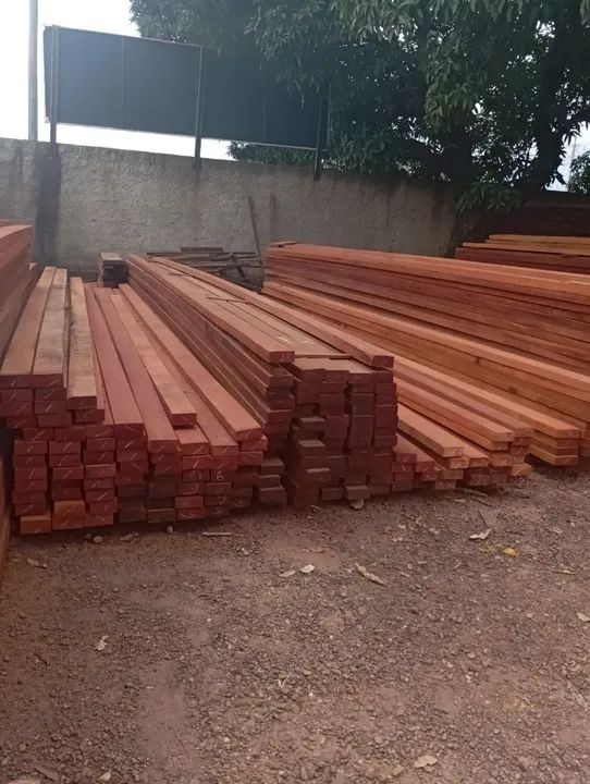 Madeira de lei Angelim vermelho para construção - Foto 2