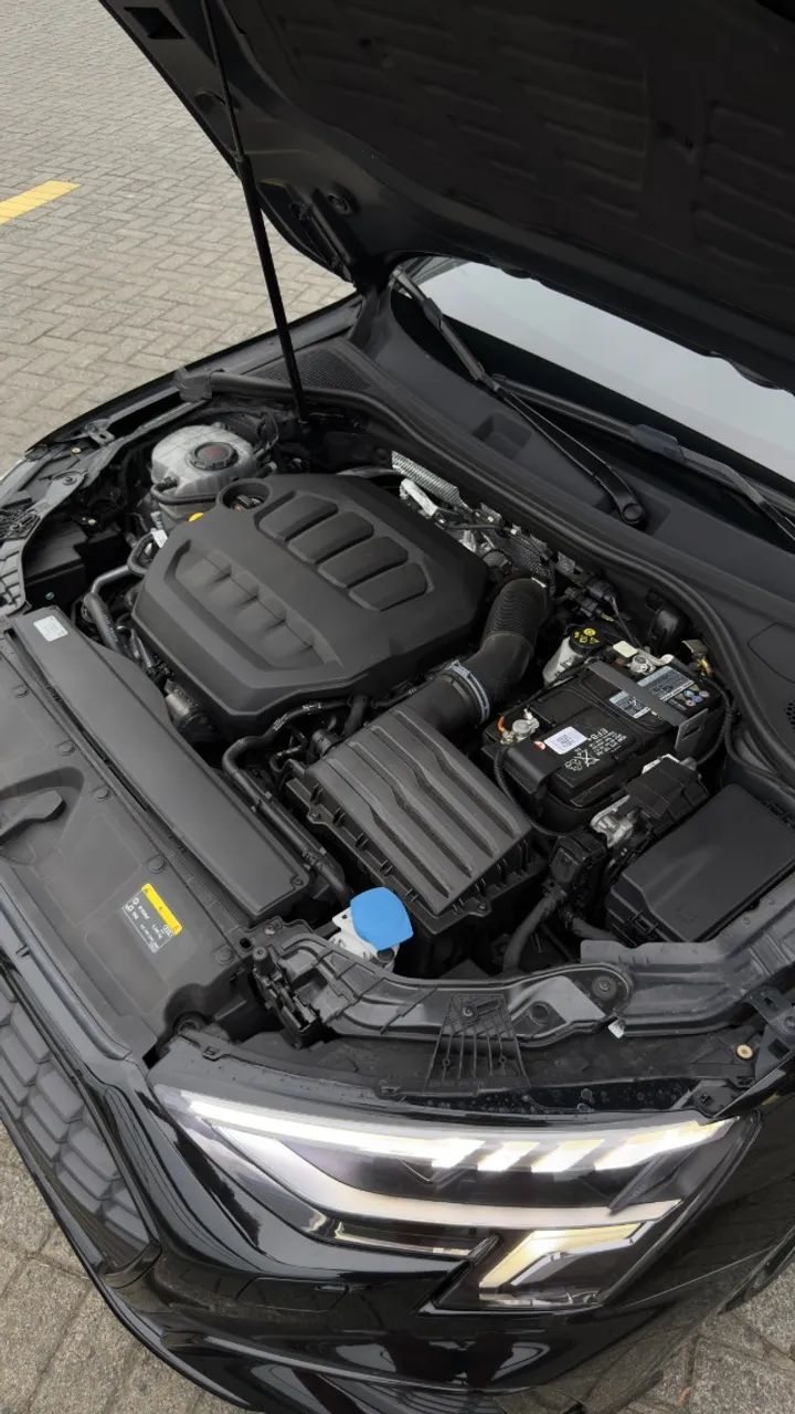 2022 Audi A3 Perf. Black 2.0 TFSI S-Line Híbrido - Foto 4
