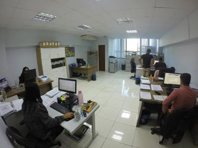 Investimento! Vendo Conjunto de Salas Comerciais com 499m² e 7 Vagas - R$ 2.400.000,00 - Foto 3