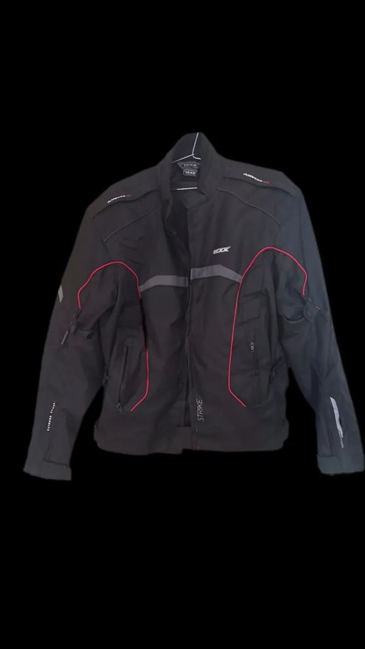 JAQUETA TEXX STRIKE V2
