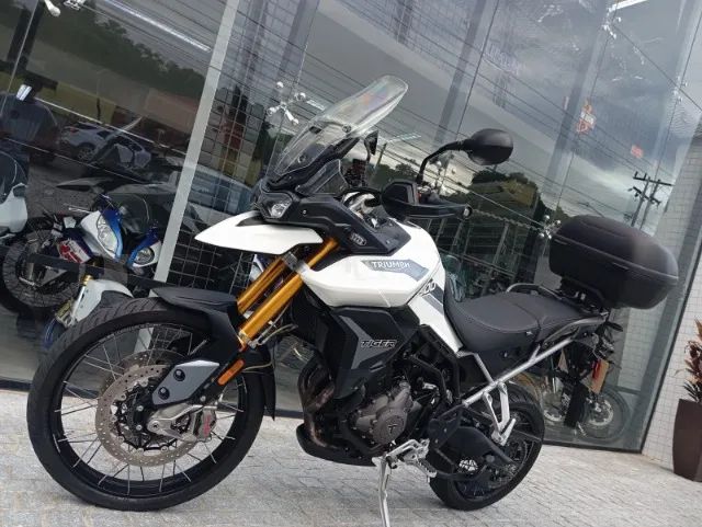 TRIUMPH TIGER 900 RALLY - Foto 2