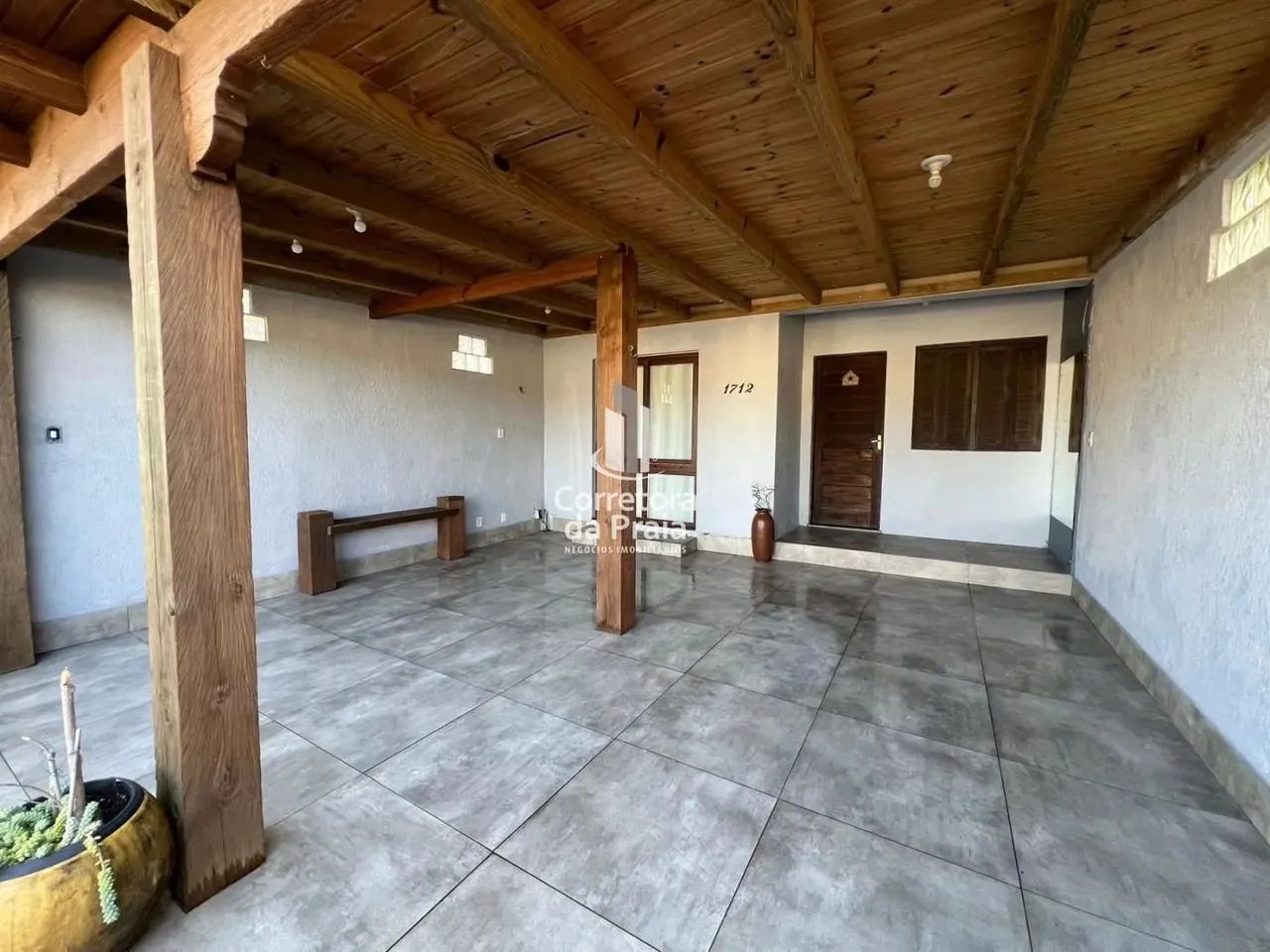Casa para Venda em Tramandaí, São Francisco, 2 dormitórios, 1 banheiro, 2 vagas - Foto 3