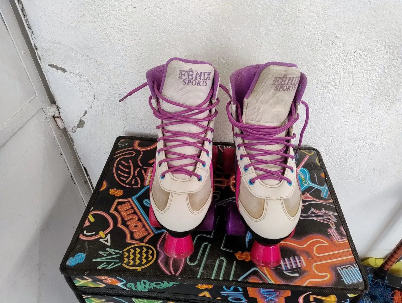 Patins Fenix Sports