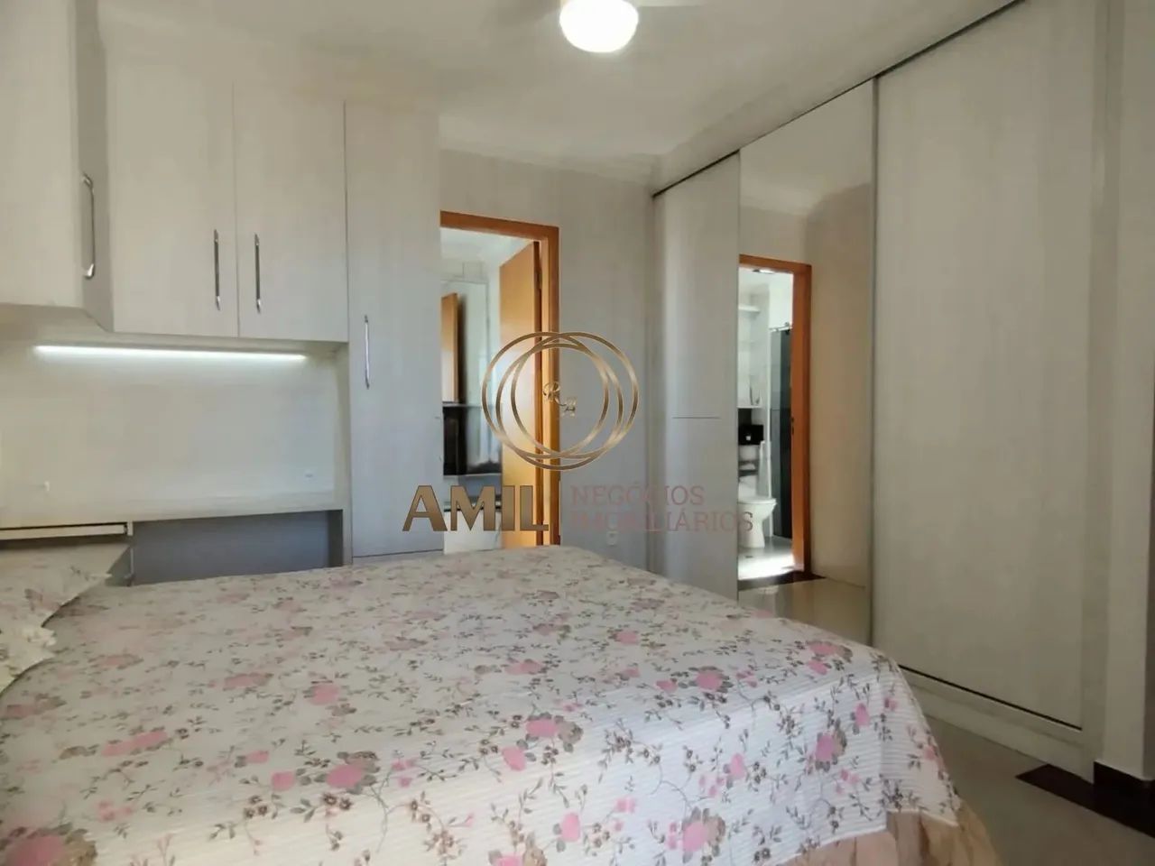 EL Apartamento, Condominio Brisas do Estoril, Jardim Estoril, 03 dormitórios 01 suite, 98m - Foto 3