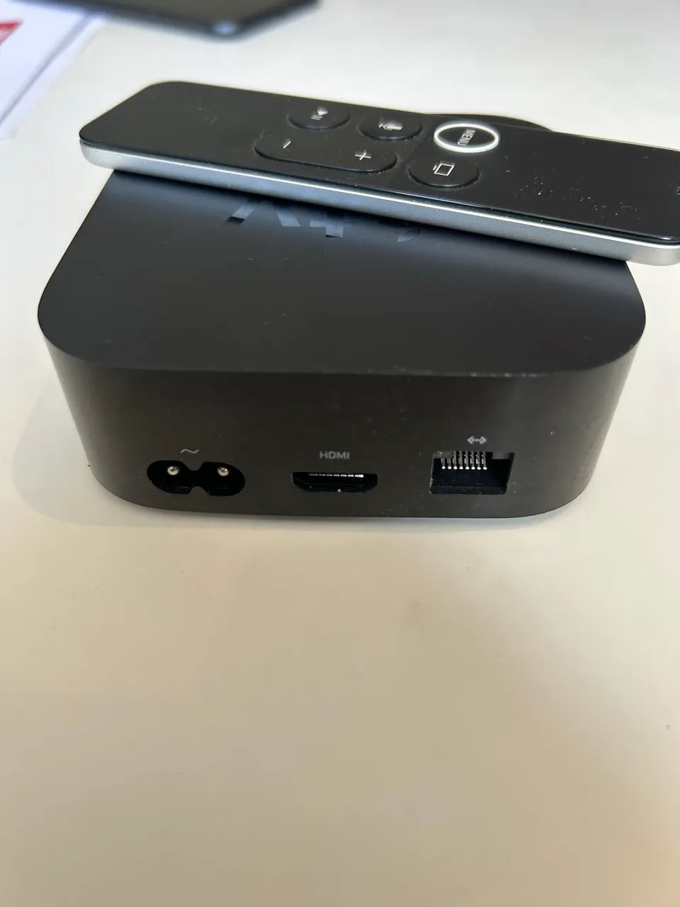 Apple TV 4ª geração64303555553537121