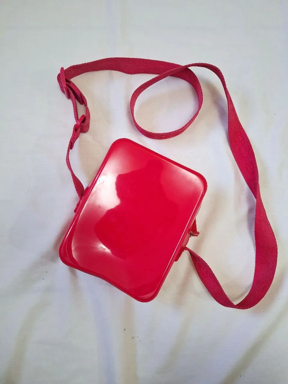 Bolsa Moleca Rosa - Foto 2