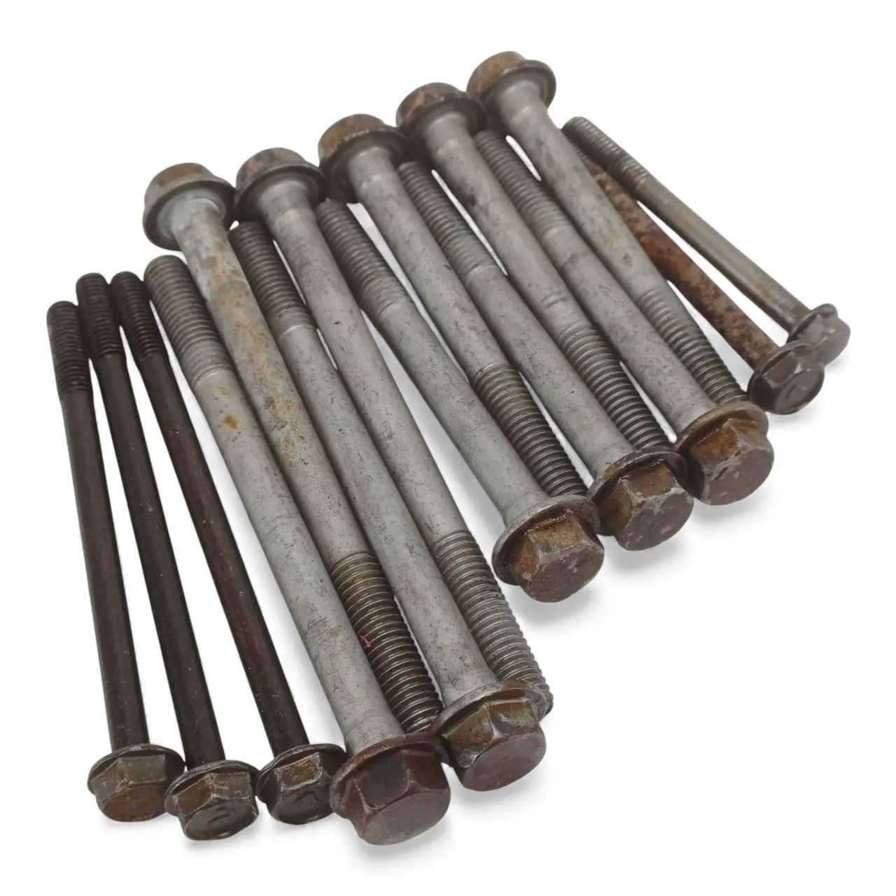 Kit Parafuso Motor Kawasaki Zx 600 1998 1999 - Peças para motos