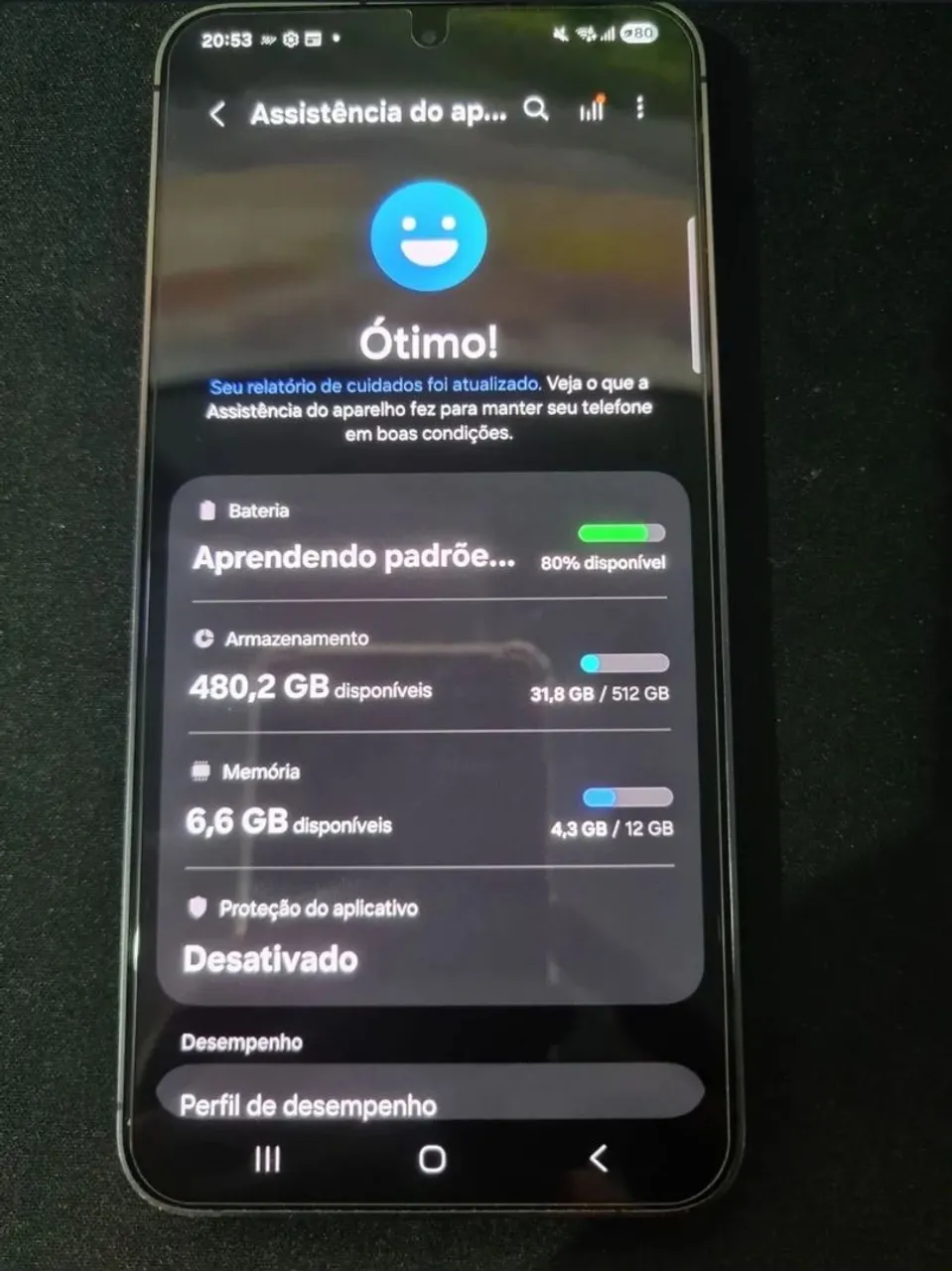 Galaxy s24+ 512gb