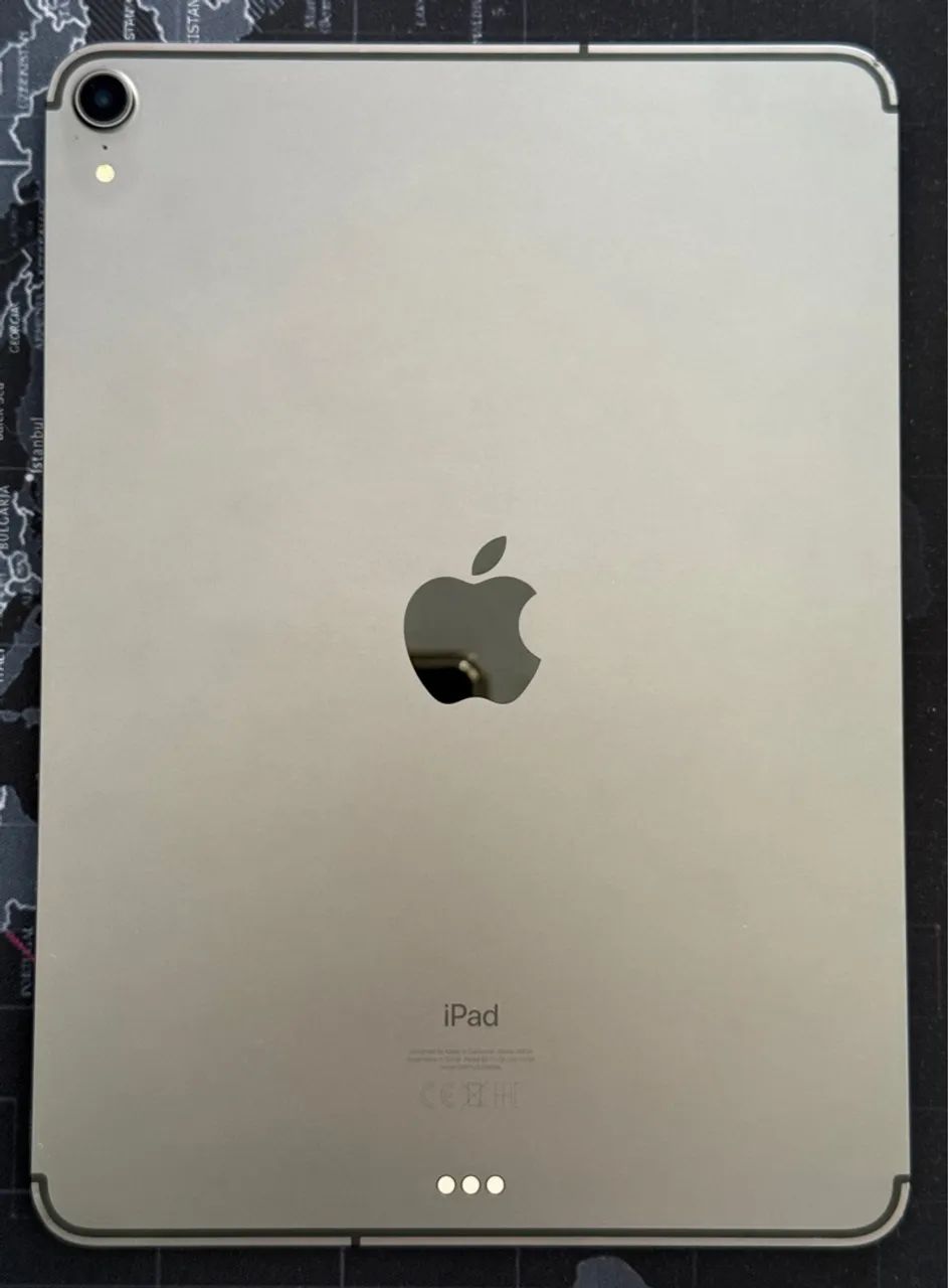 iPad Pro de 11 polegadas, 512GB + 4G 2018 modelo A1934 !! - Foto 2