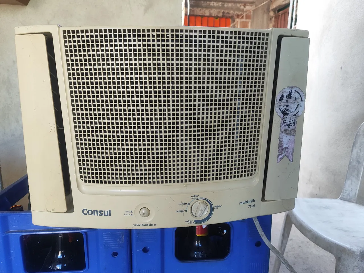 Ar ar Condicionado Consul Multi Air 7500