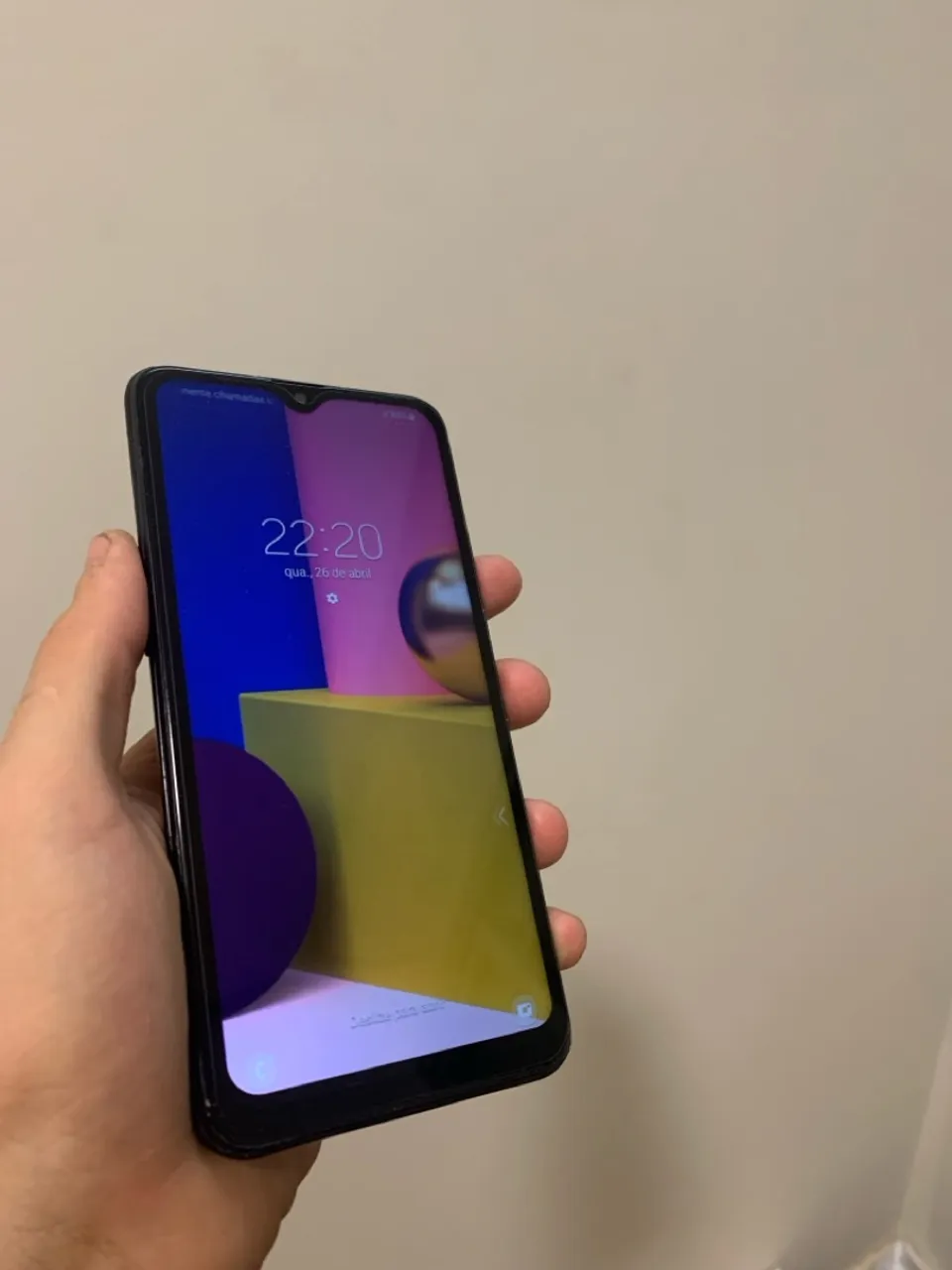 Samsung A10 64gb