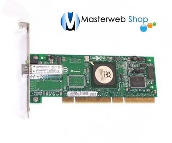 Placa de Fibra 1 Porta Pci
