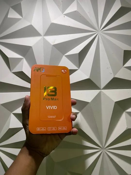 Tela display iPhone 14 Pro Max oled pra lojista  - Foto 2