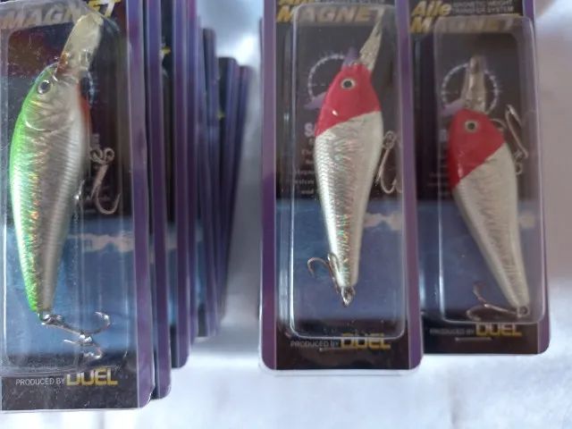 Isca para Pescaria Pesca Artificial Valor cada unidade oferta aproveite - Foto 6