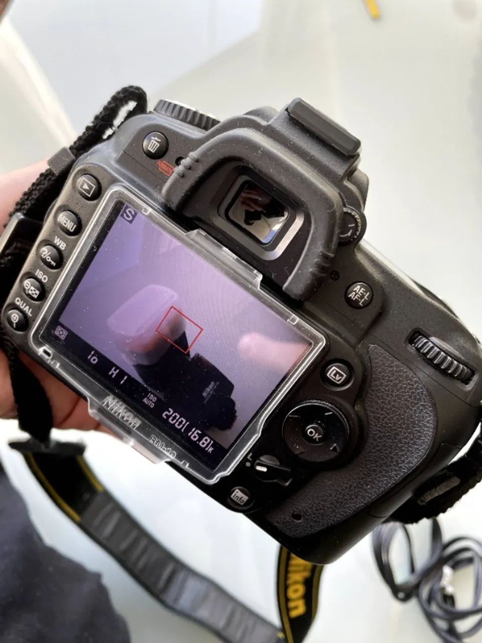 Câmera Nikon D90 - COMPLETA64297909974274121