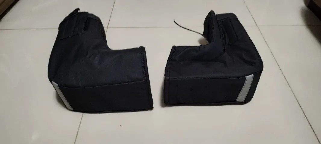 Torro Protetor de mãos Moto Forrado Manta Termica