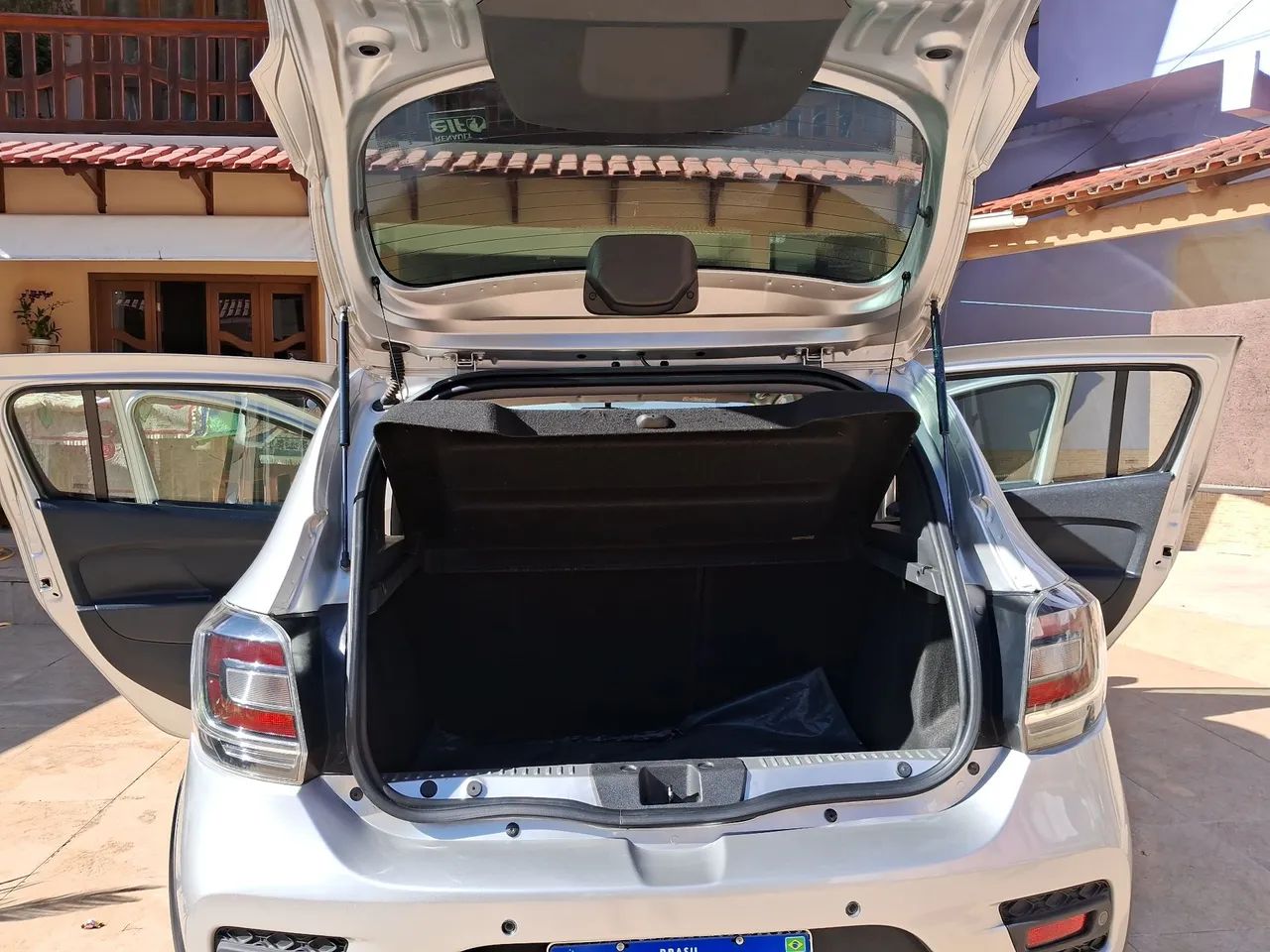Sandero Stepway  - Foto 4