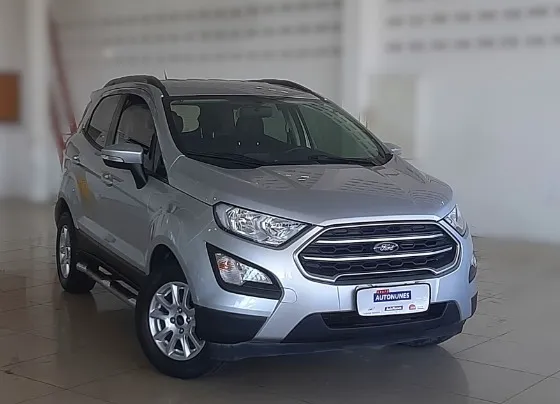 Ford Ecosport SE 2020 1.5 Automático c/ apenas 40mil km rodados